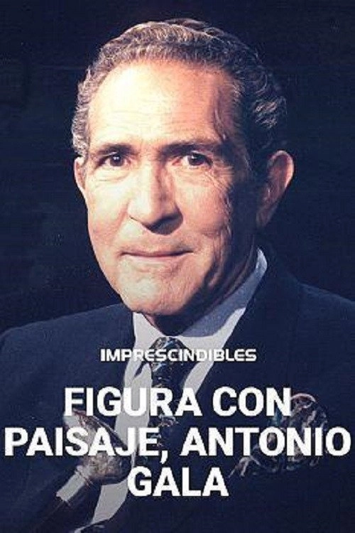 Paisaje con figuras