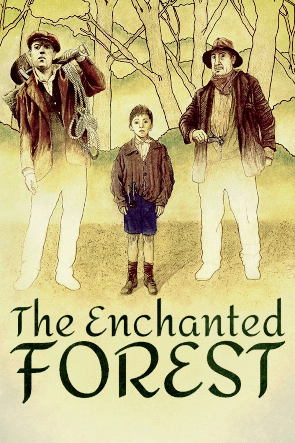 The Enchanted Forest