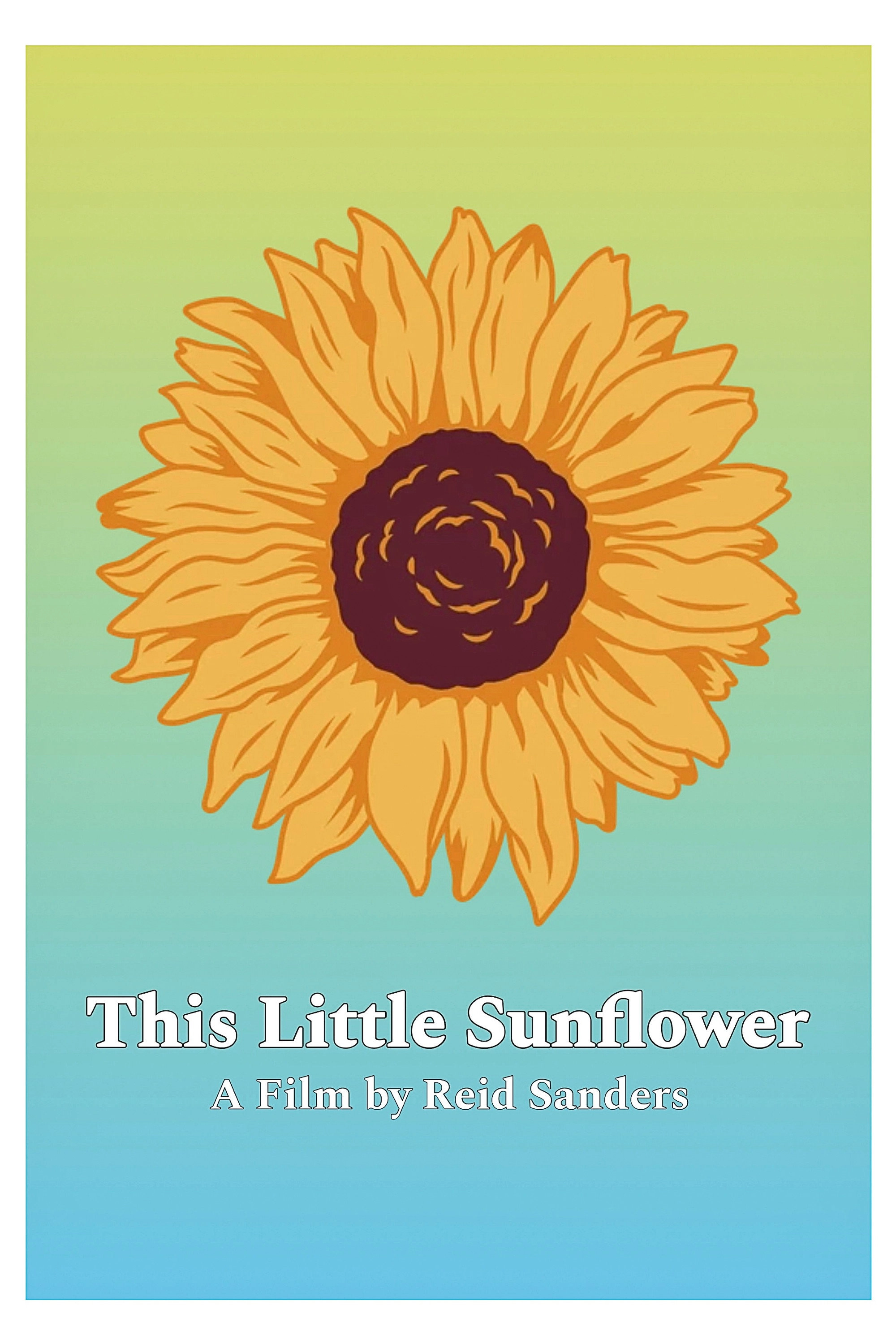 This Little Sunflower