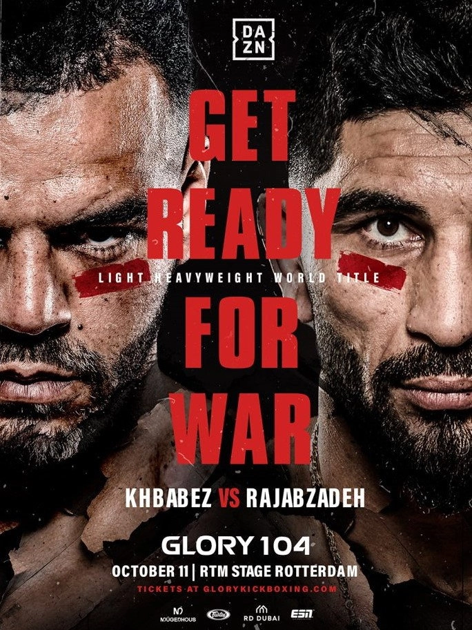 GLORY 104