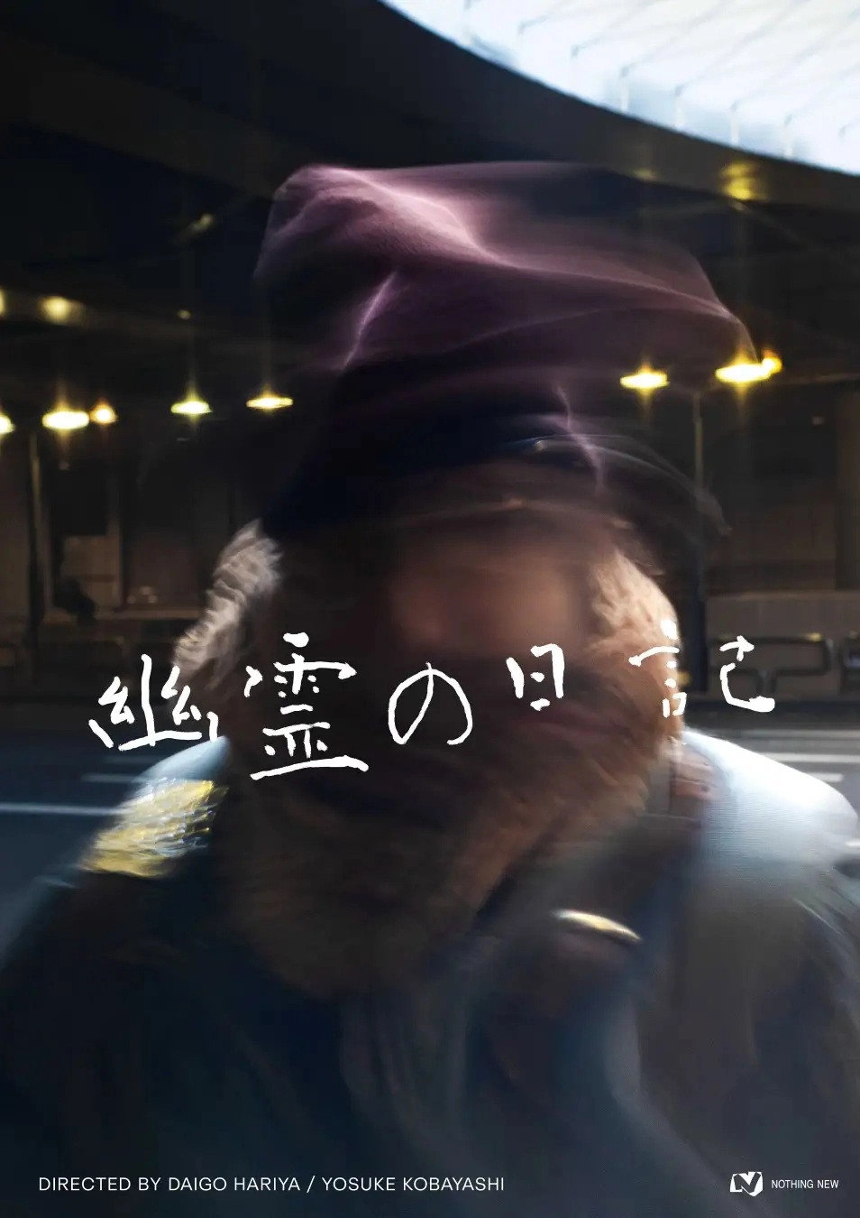 Diary of the Ghost