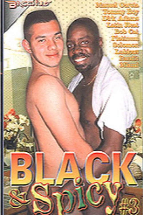 Black & Spicy 3