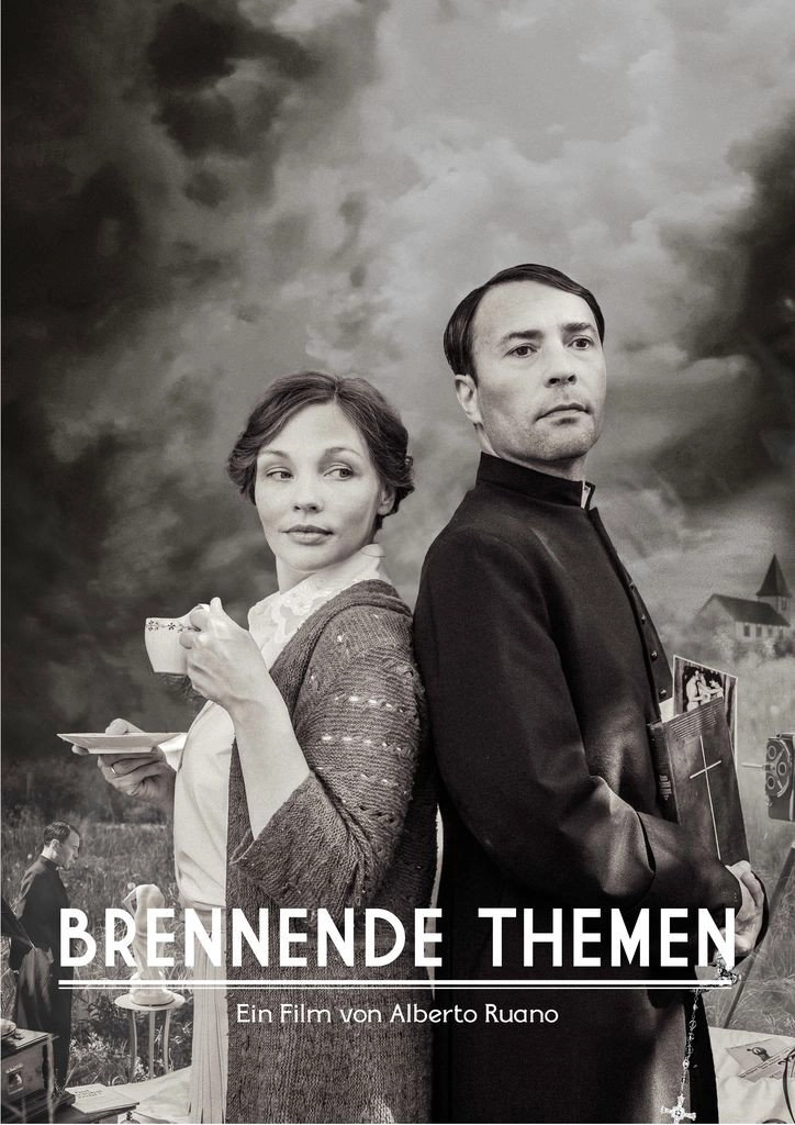 Brennende Themen