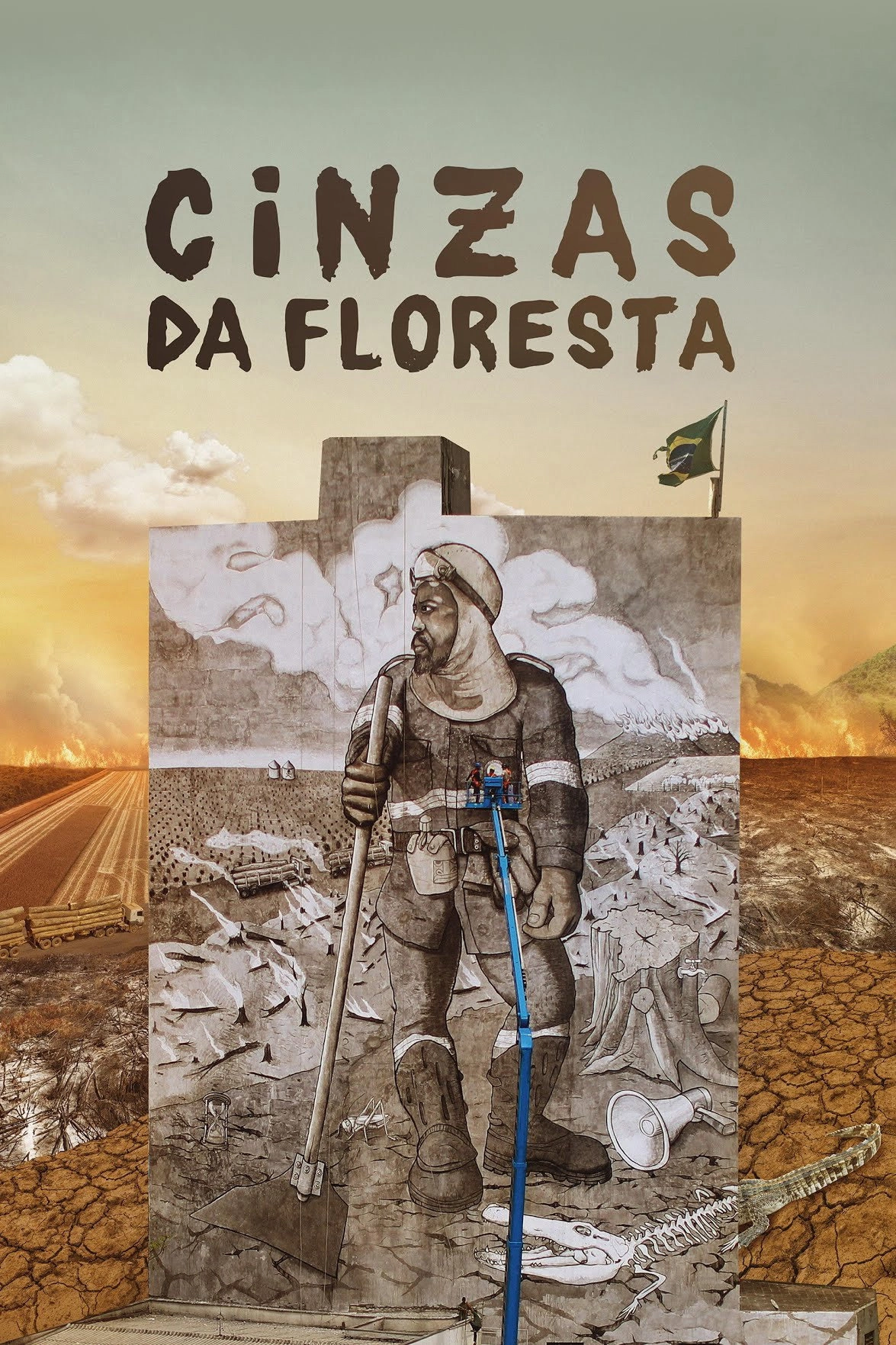 Cinzas da Floresta