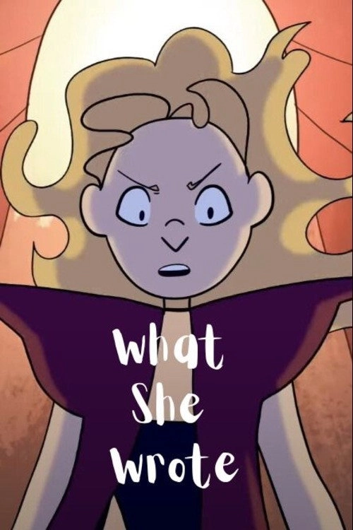 What She Wrote