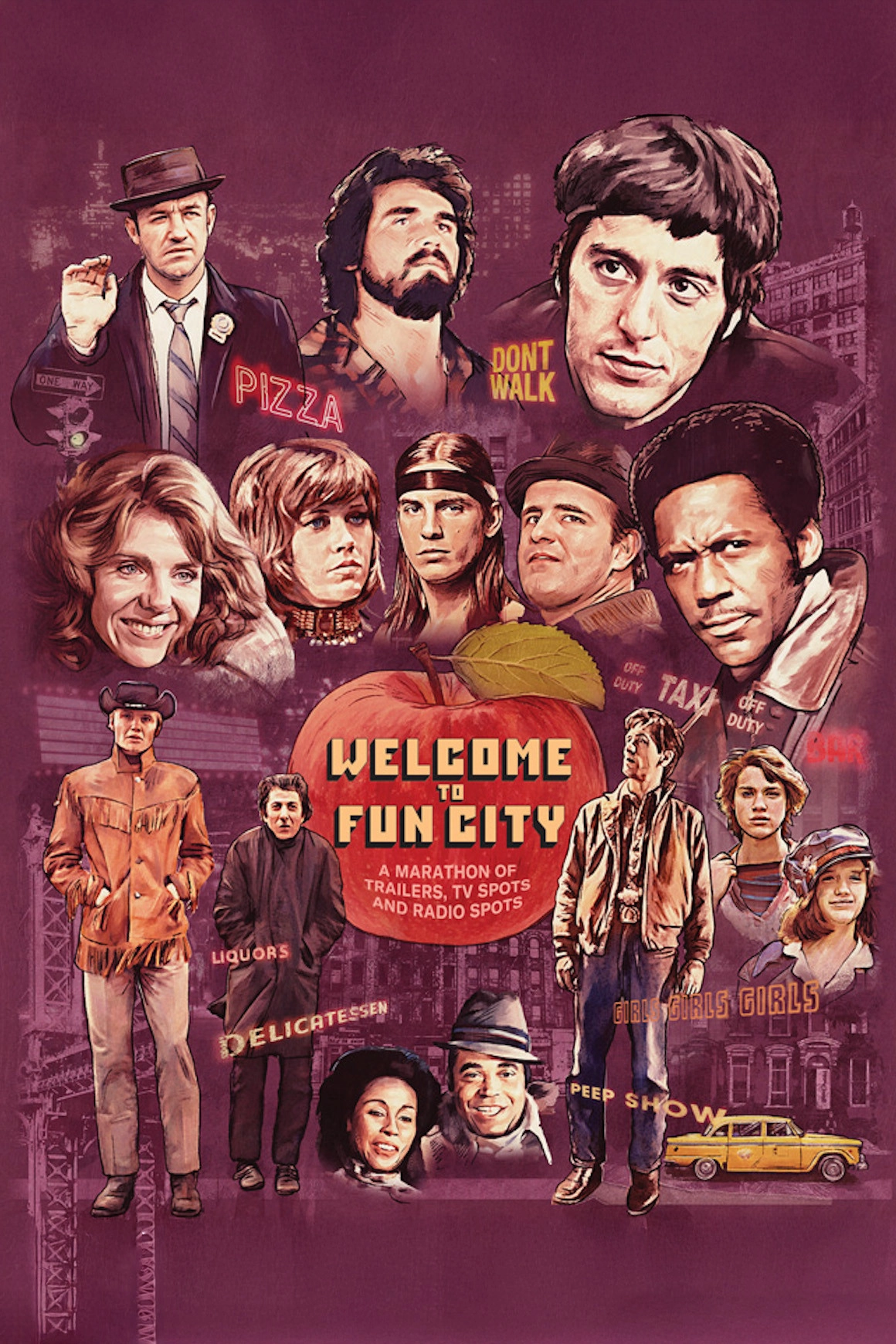 Welcome to Fun City