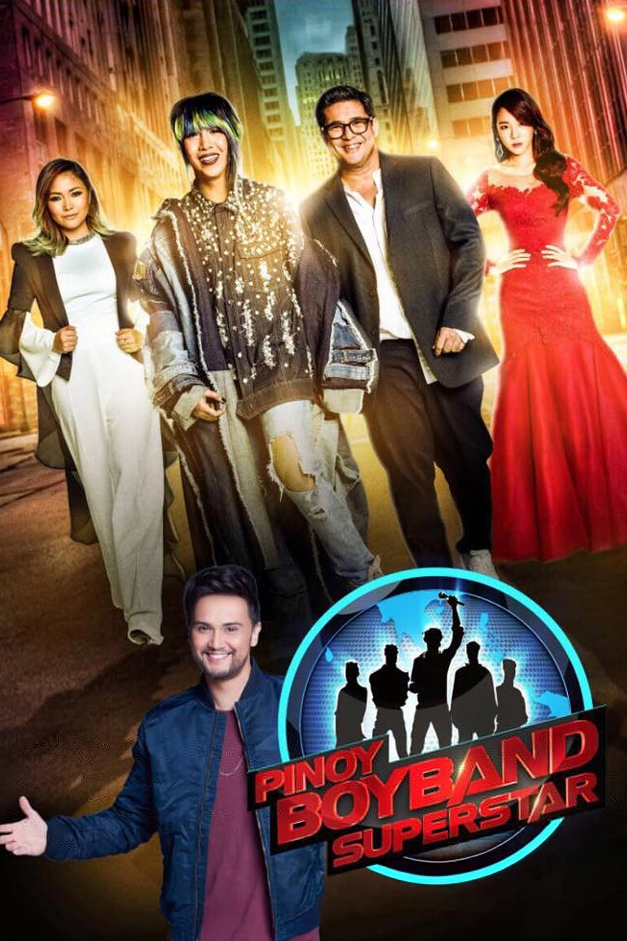 Pinoy Boyband Superstar
