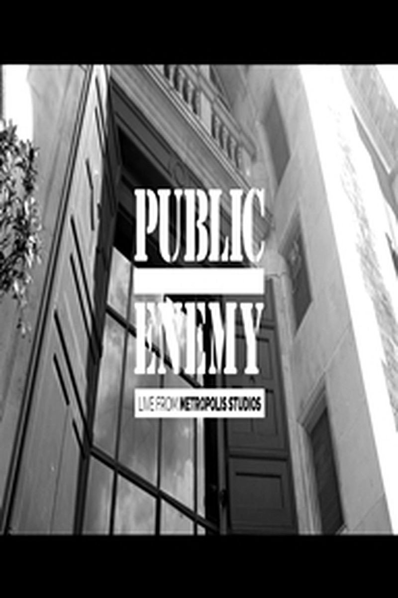 Public Enemy - Live At Metropolis Studio
