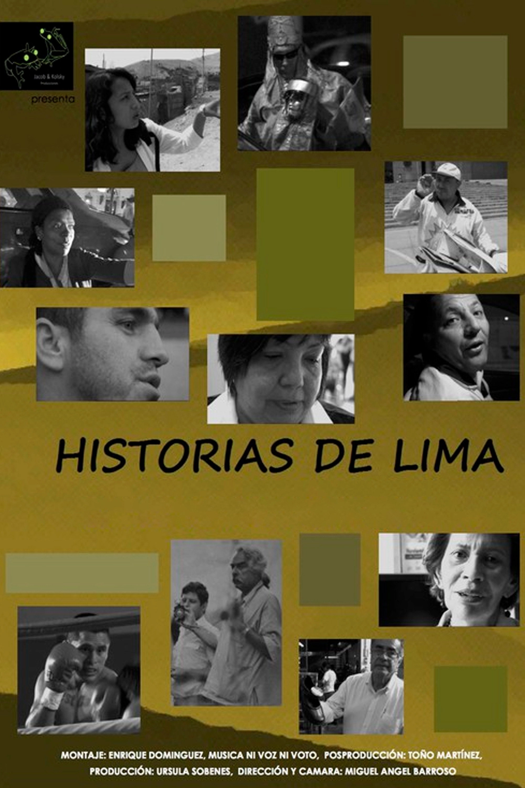 Historias de Lima