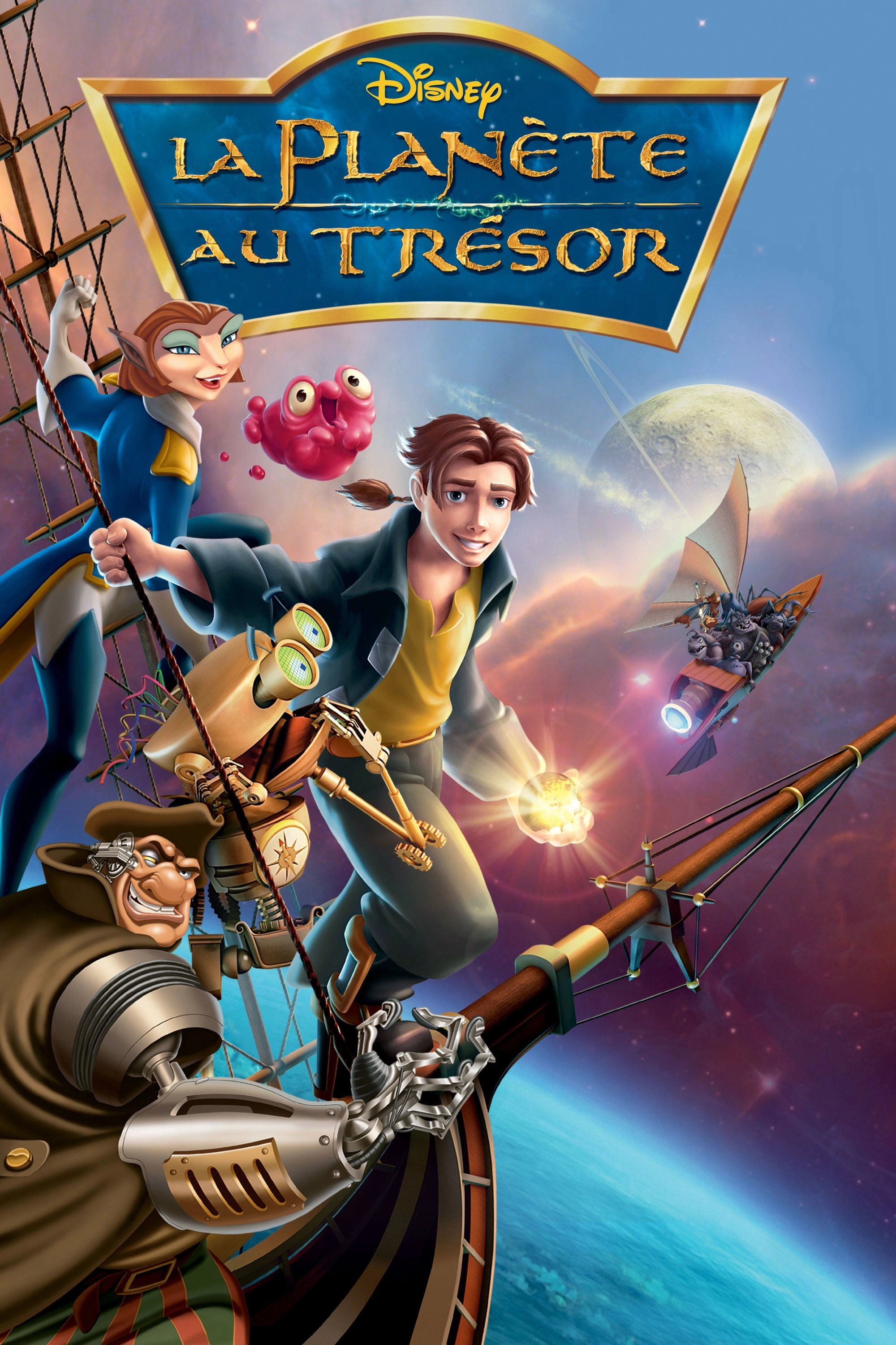 Treasure Planet