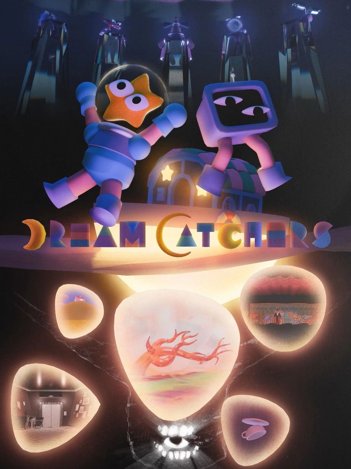 Dream Catchers
