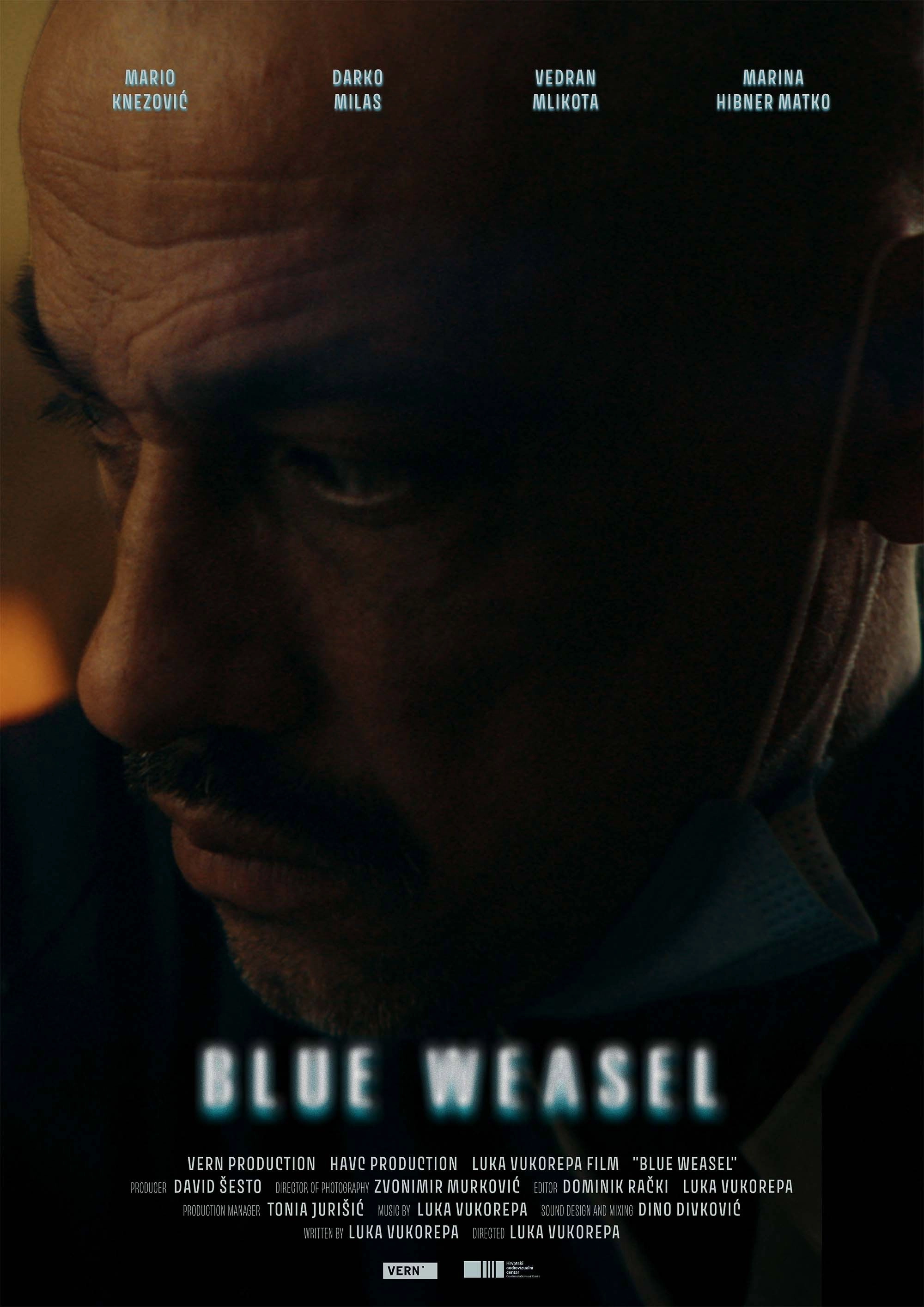 Blue Weasel