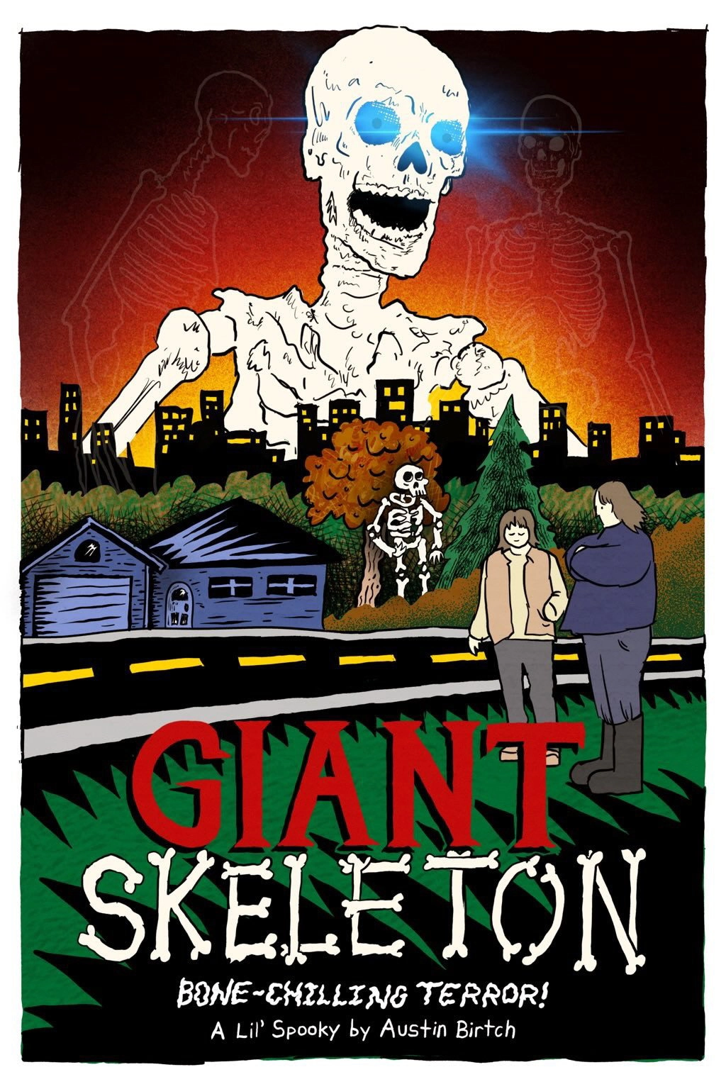 Giant Skeleton
