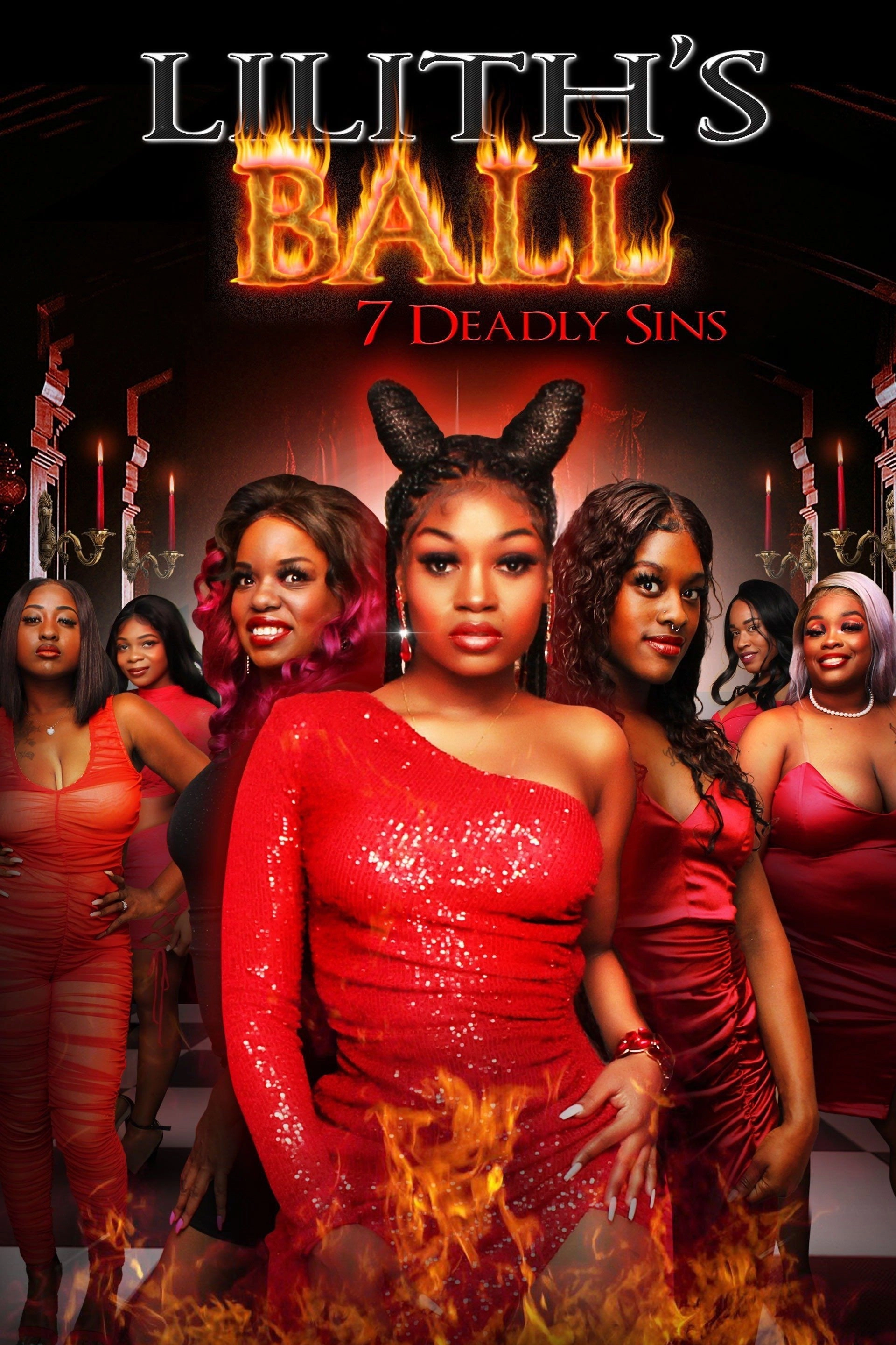Lilith's Ball: 7 Deadly Sins