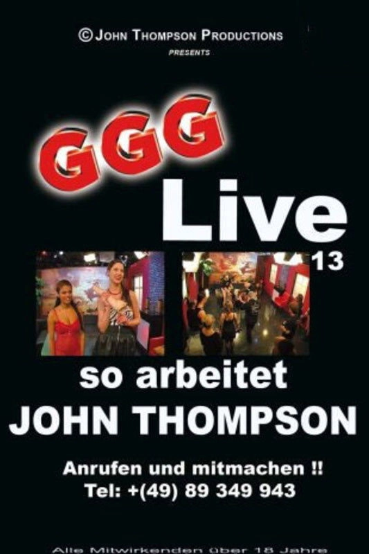 GGG Live 13