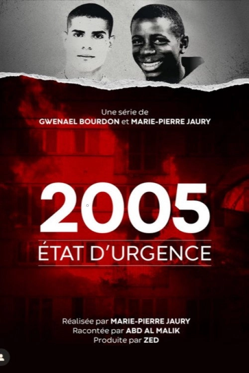 2005, état d'urgence