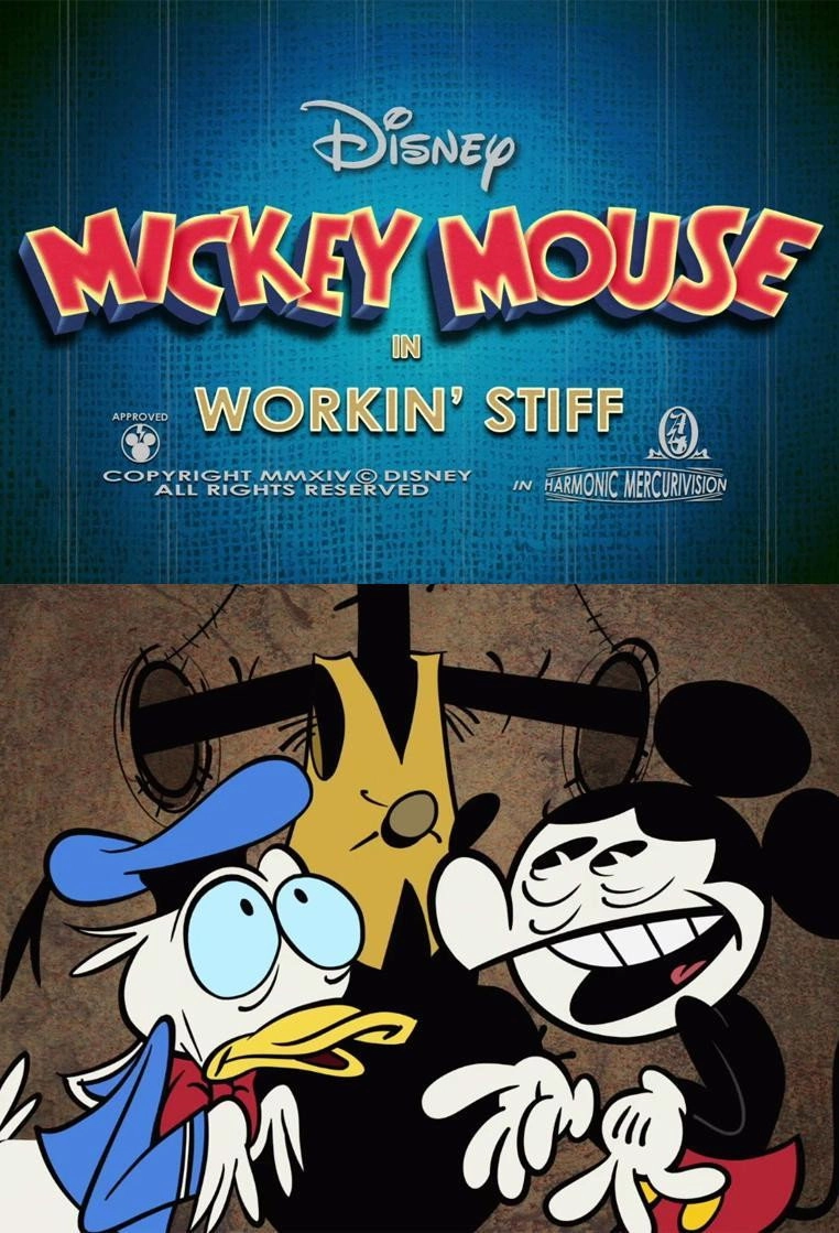 Workin' Stiff