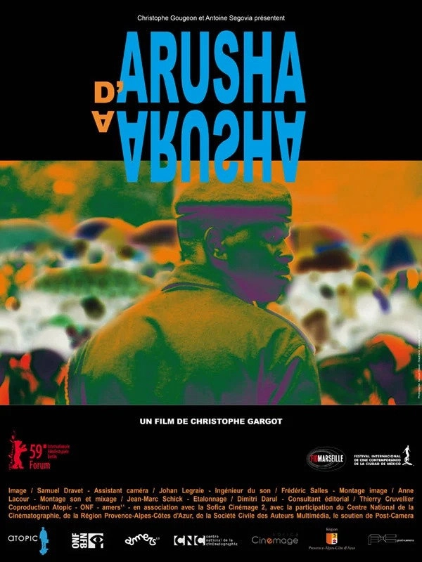 D'Arusha à Arusha