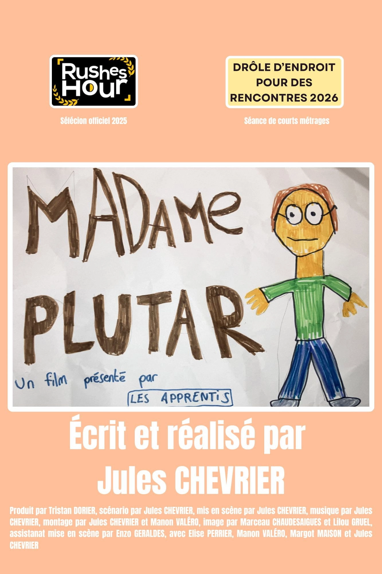 Madame plutar