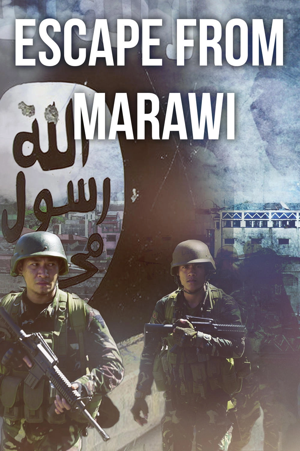 Escape from Marawi