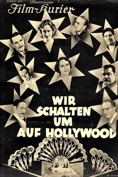 We’re Switching to Hollywood