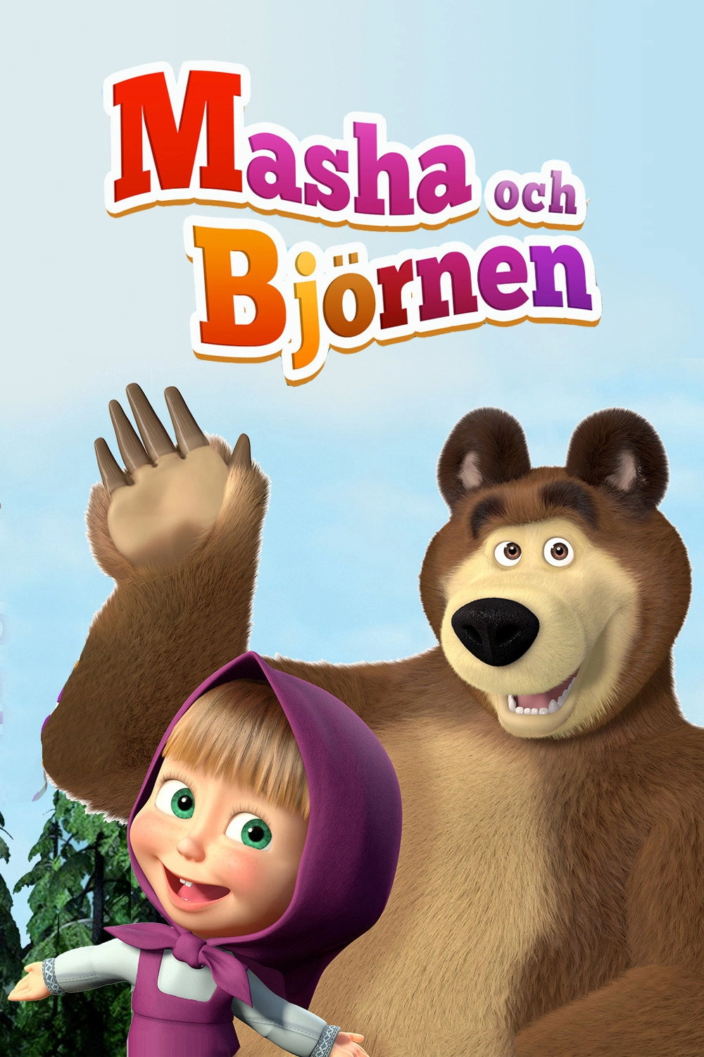 Masha and the Bear