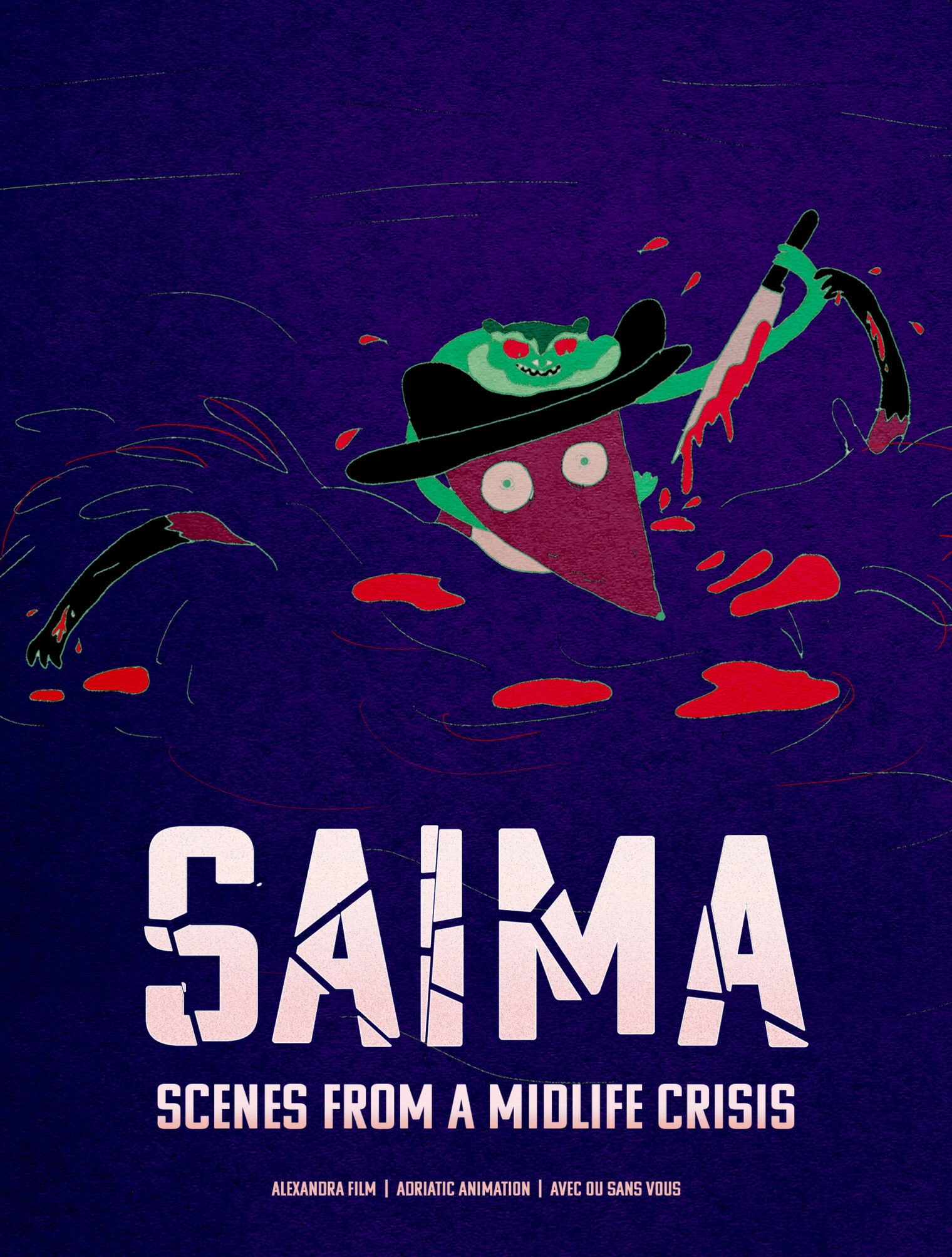 Saima - Scenes from a Midlife Crisis