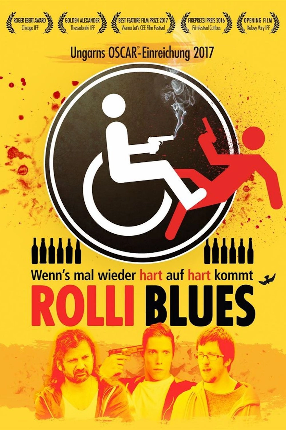Kills on Wheels