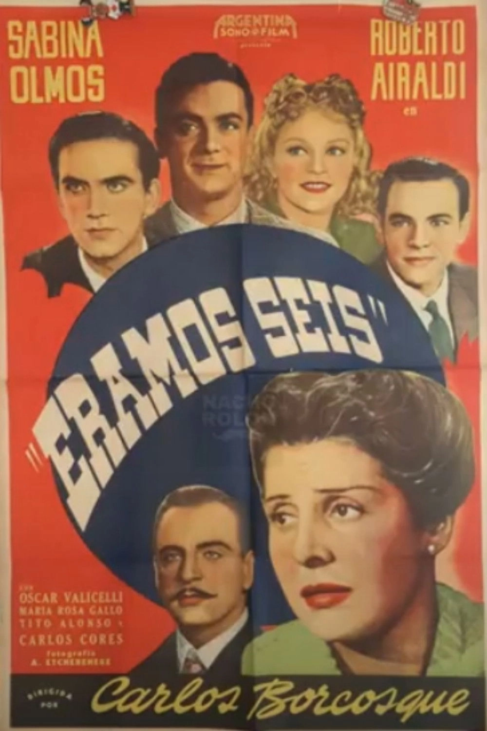 Éramos Seis