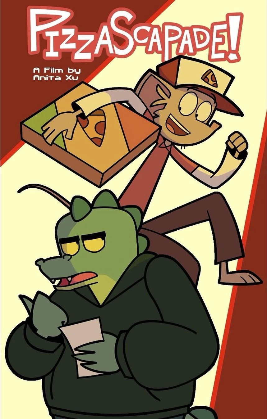 Pizzascapade!