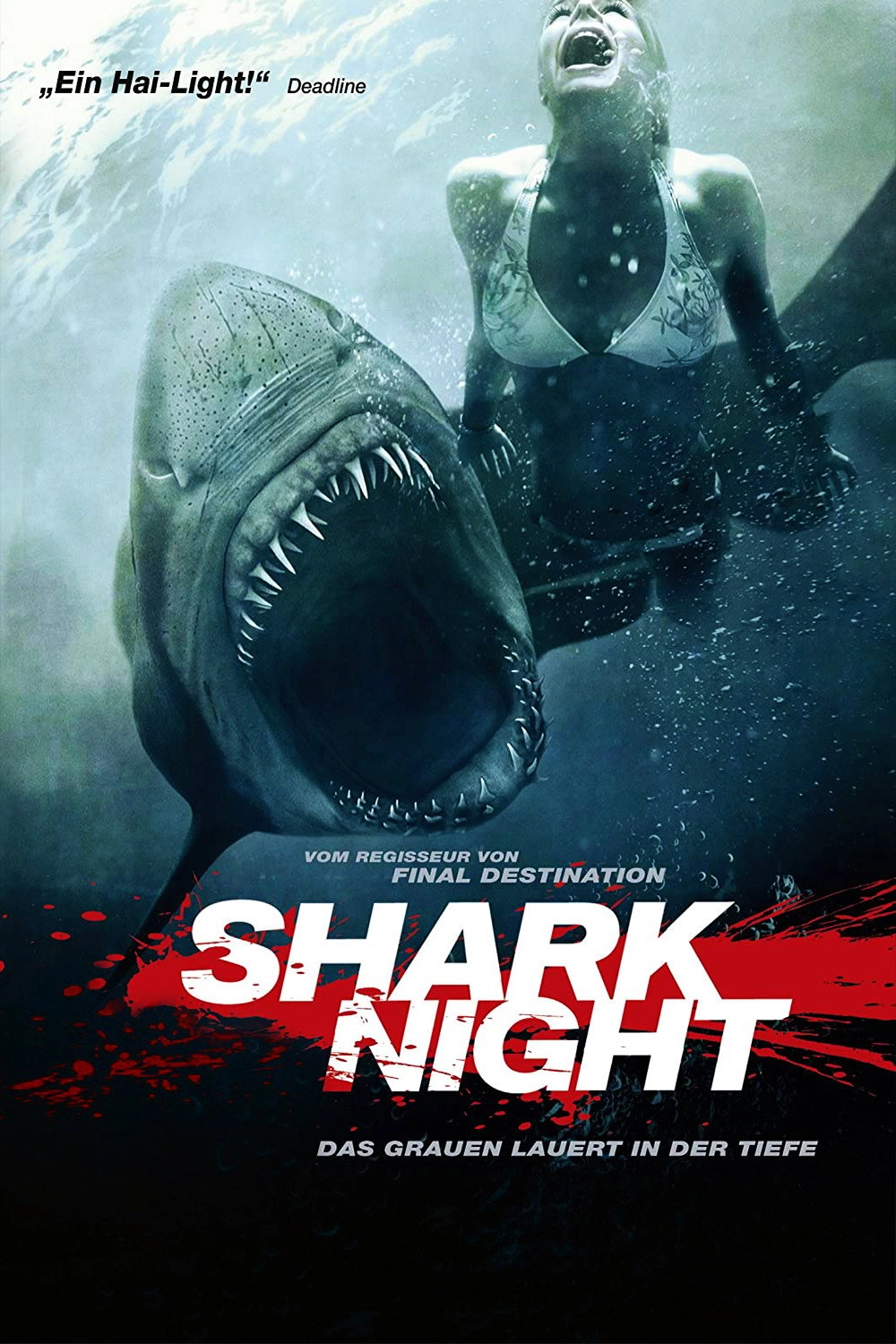 Shark Night 3D