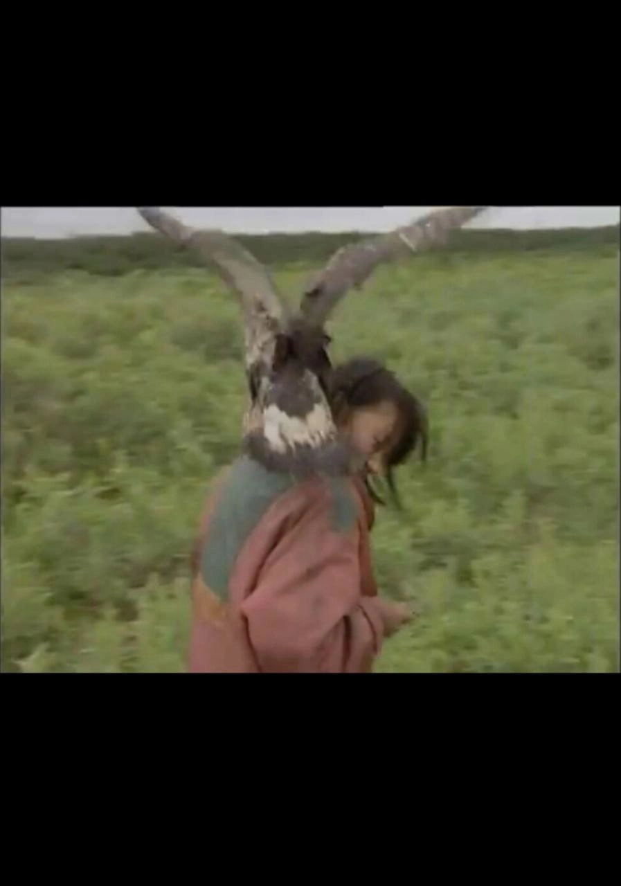 Tabu. The last shaman