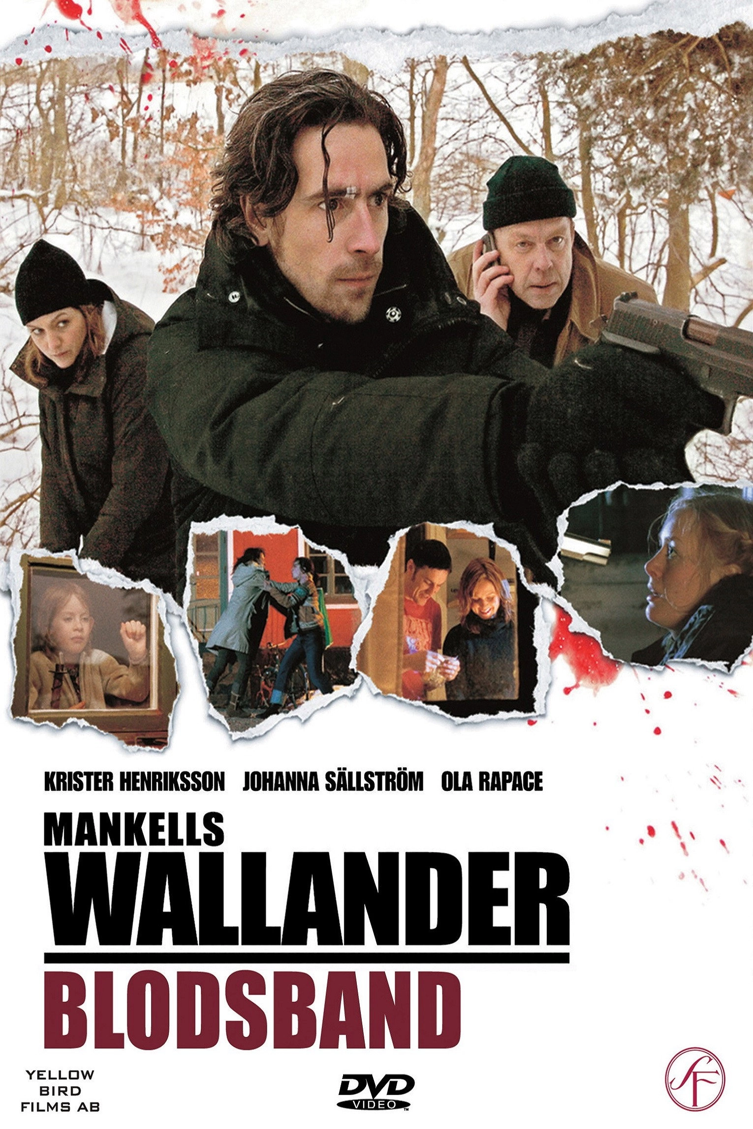 Wallander: Blood Line