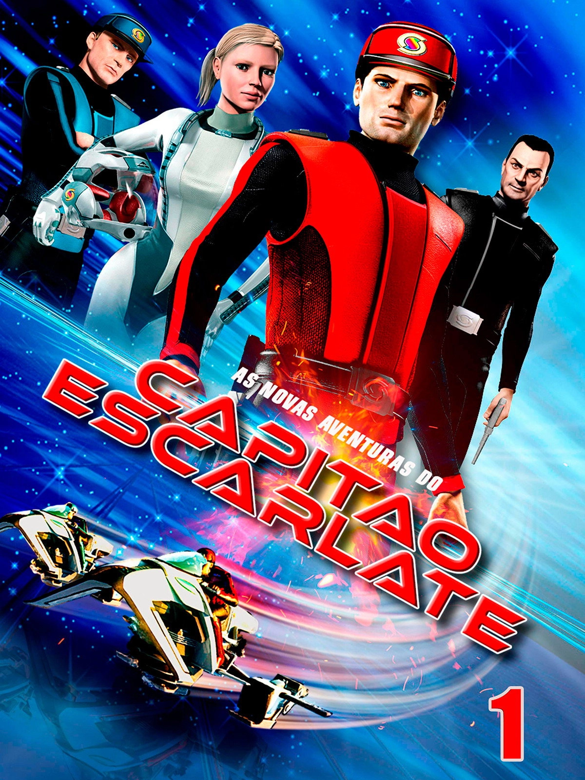 Capitão Escarlate