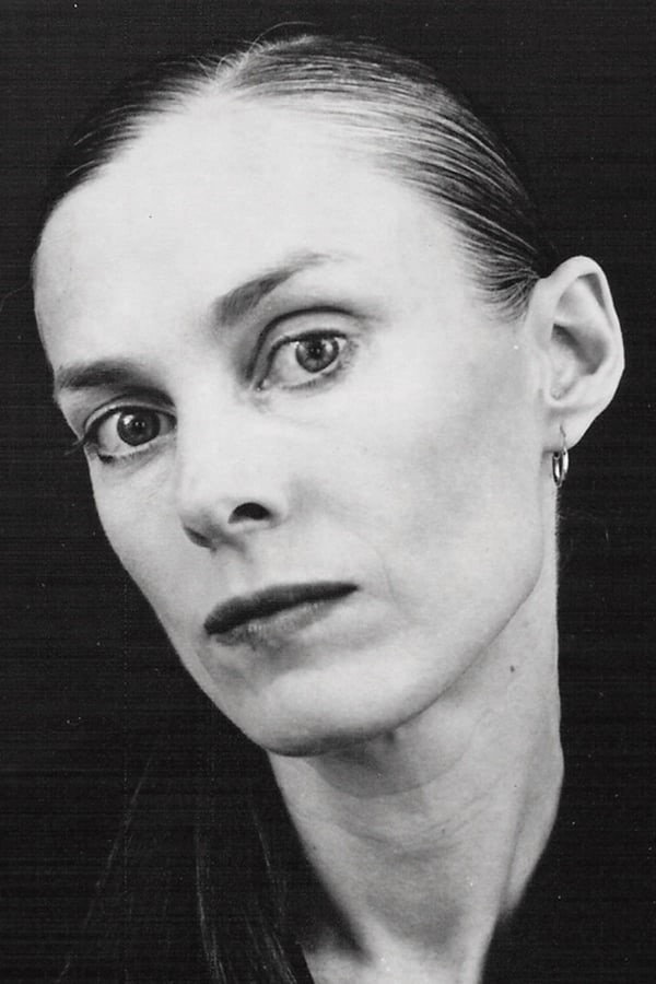 Screen Test [ST52] Lucinda Childs