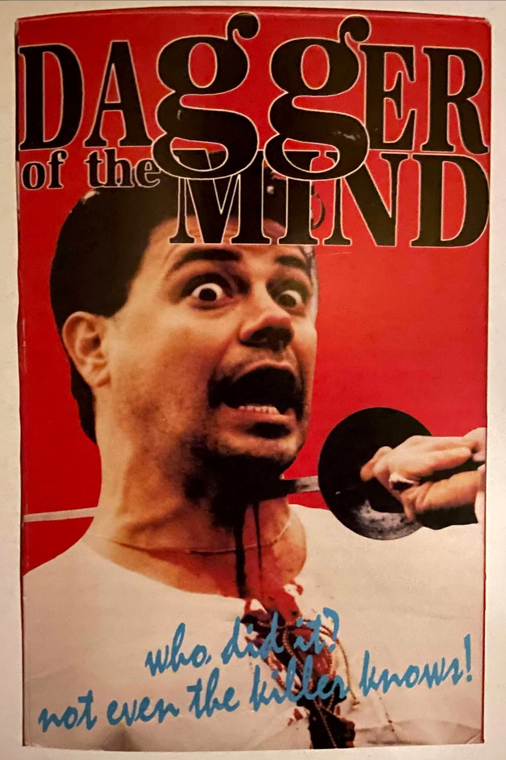 Dagger of the Mind