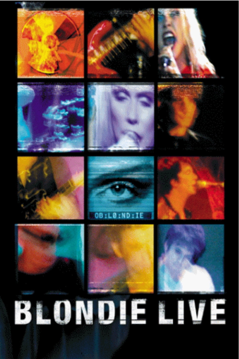 Blondie: Livid