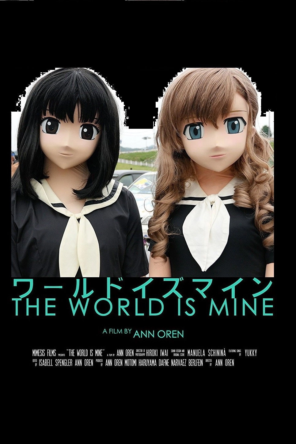 The World Is Mine