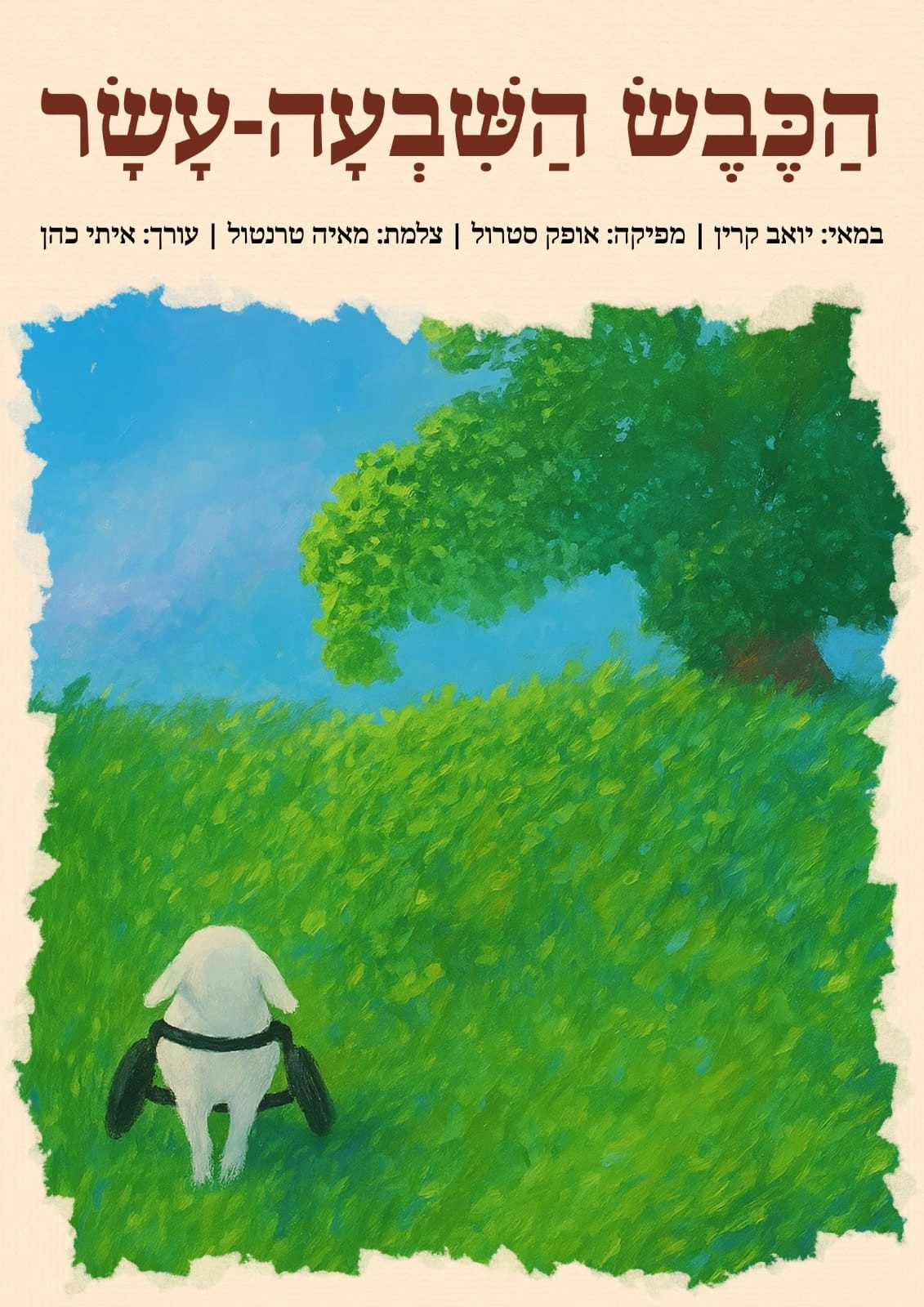 The Seventeenth Sheep