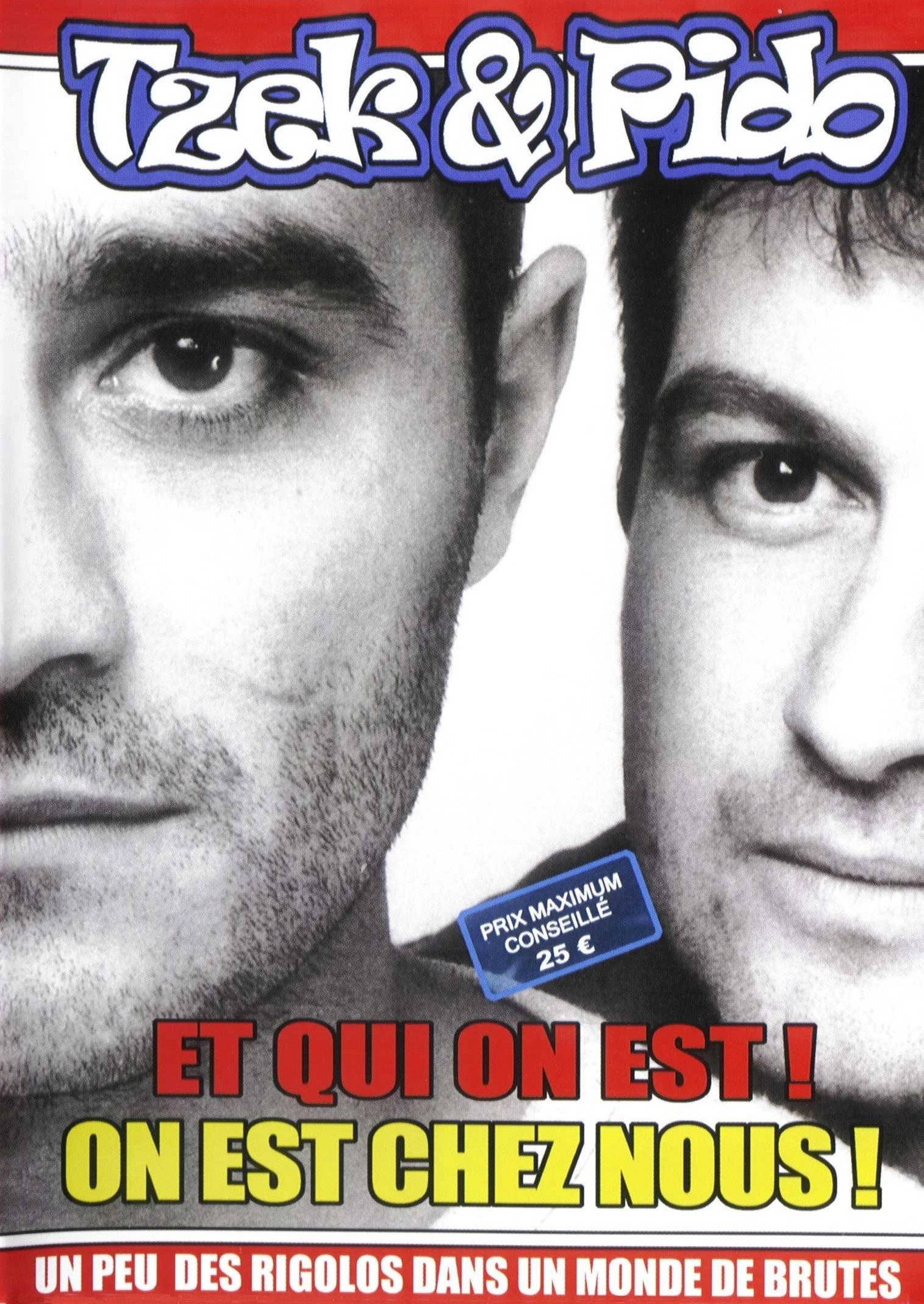 On est chez nous !