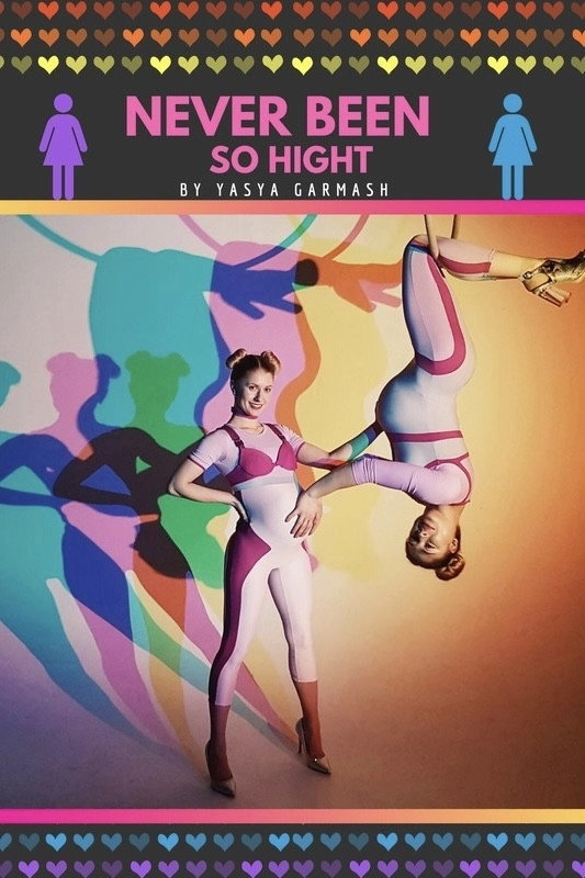 Never Been So Hight