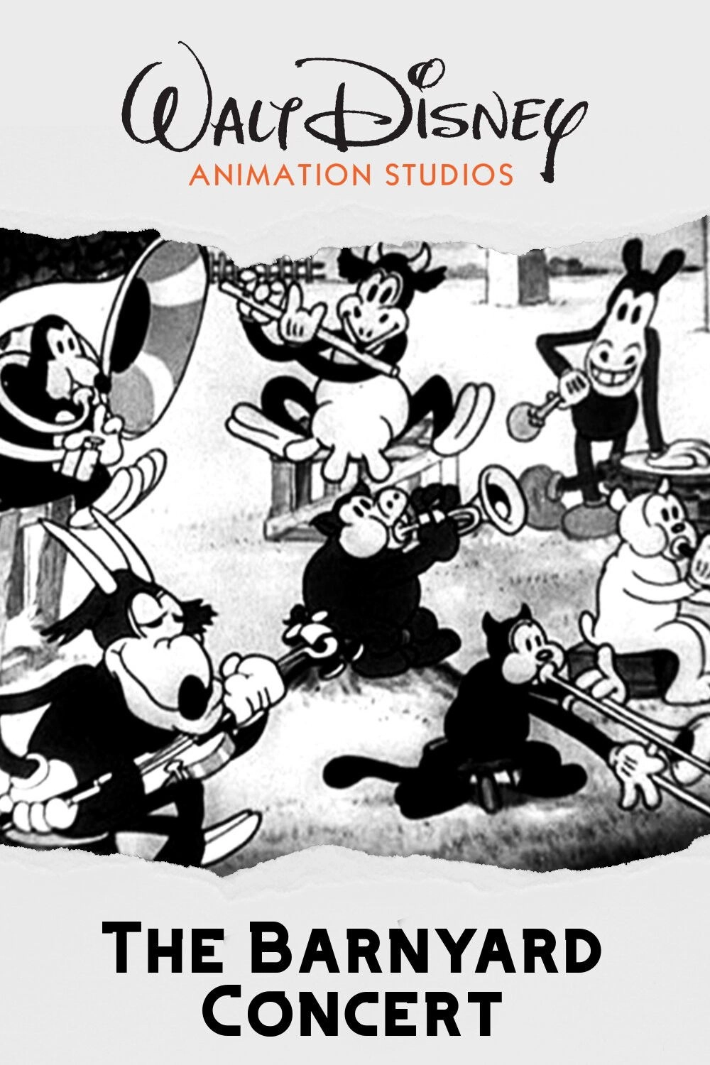 The Barnyard Concert