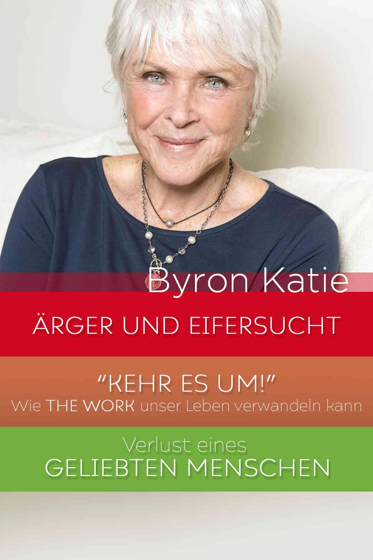 Byron Katie - 3 Doku Bundle