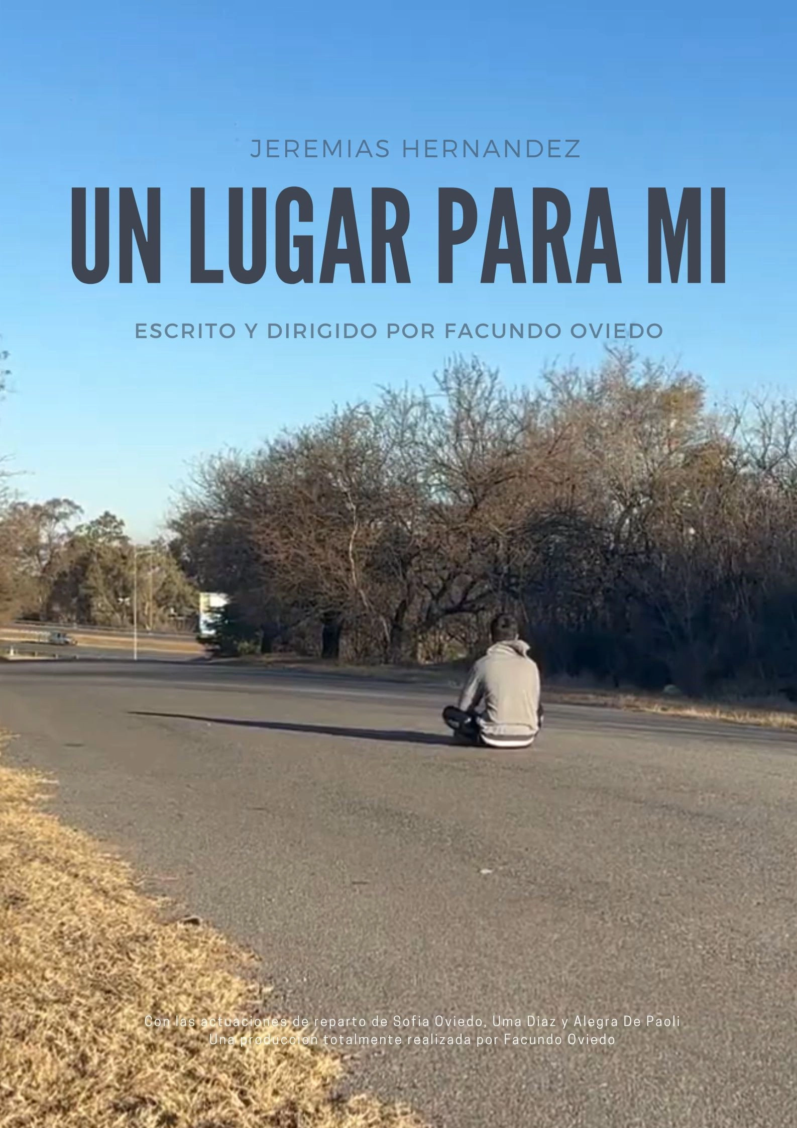 Un lugar para mí