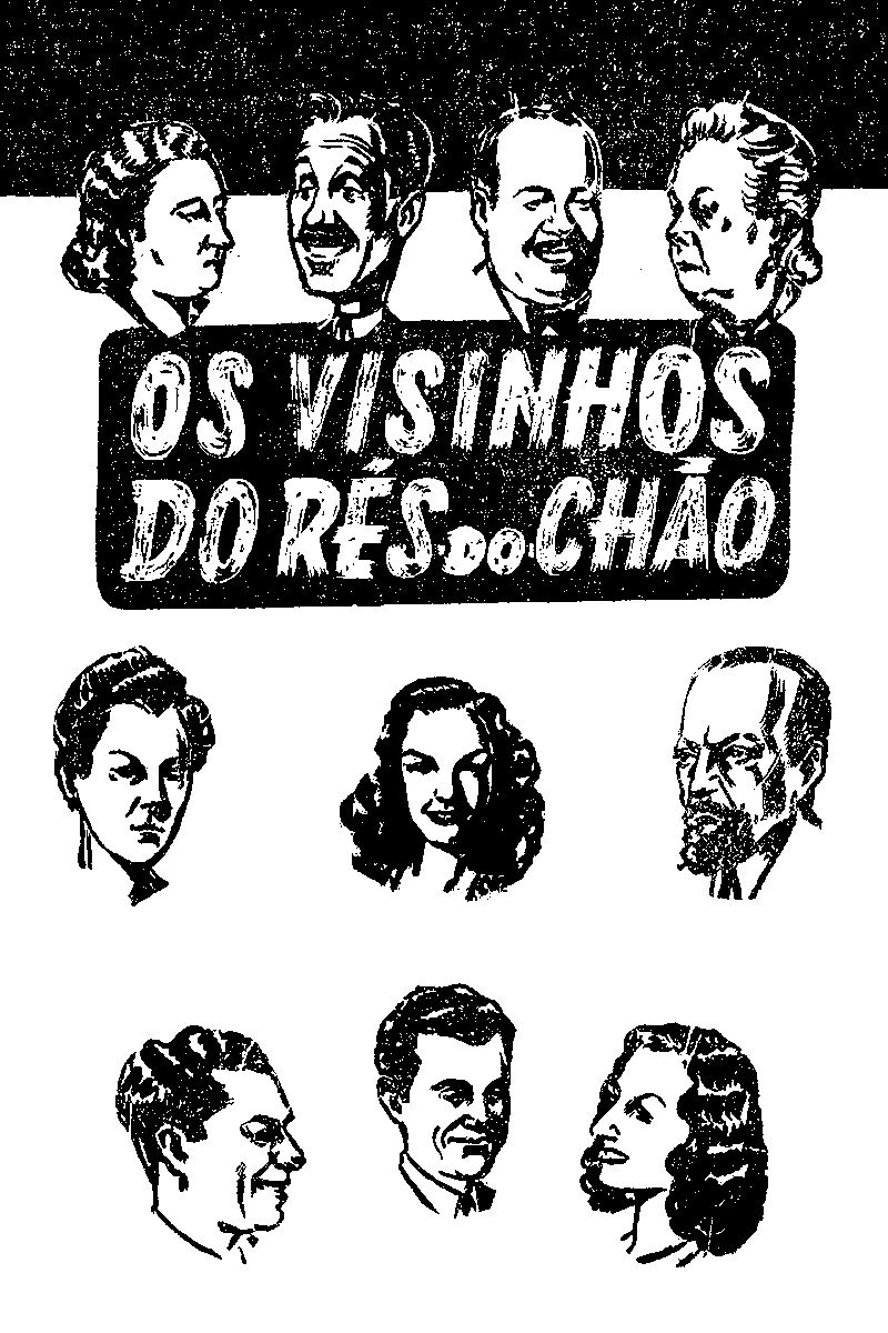 Os Vizinhos do Rés-do-Chão