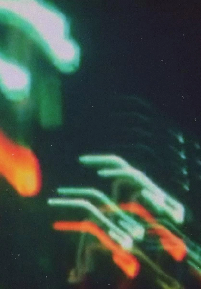 EKTADIARY: NIGHT COLOURS