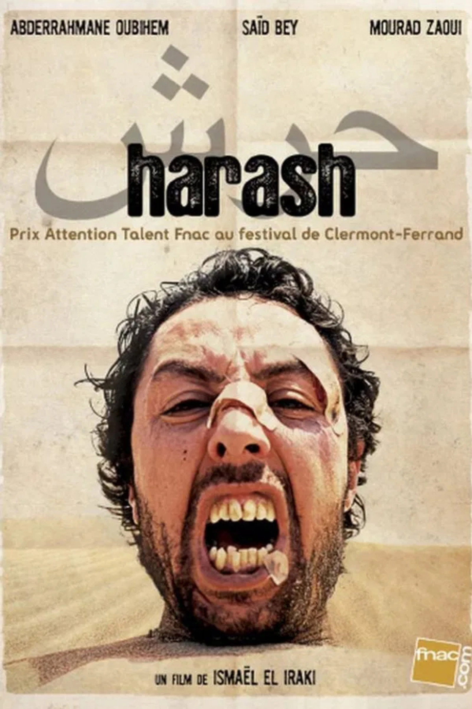 Harash