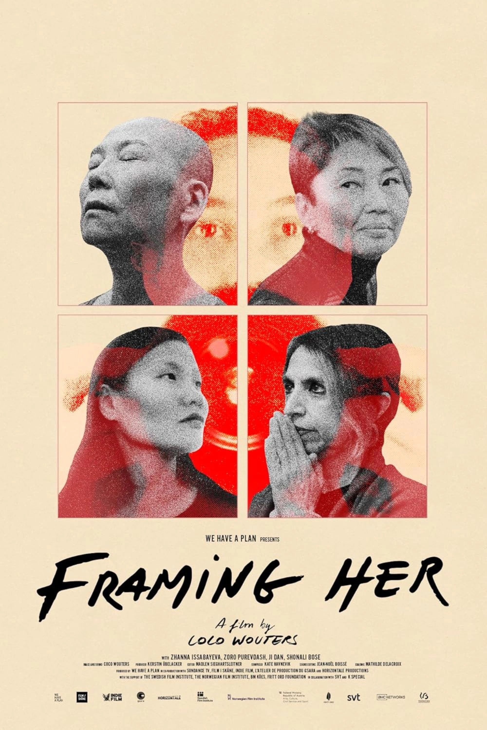 Framing Her