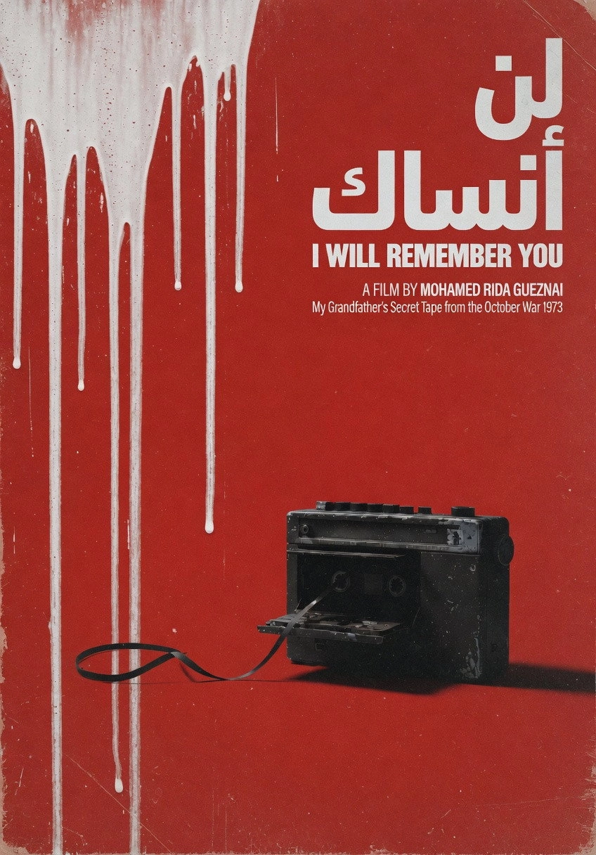 I will remember you