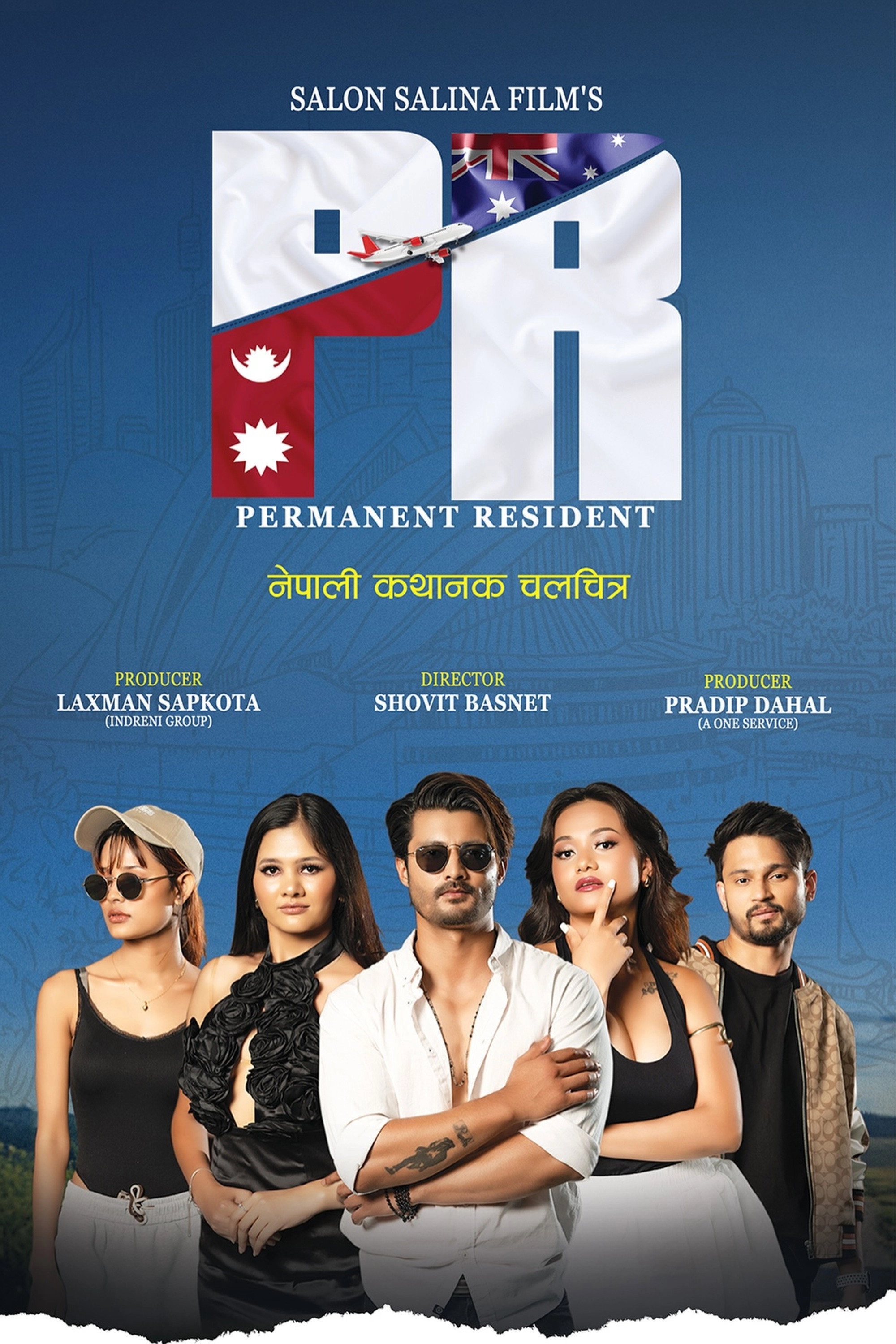 PR - Permanent Resident